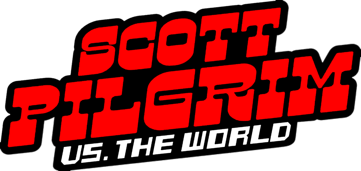 scott pilgrim vs the world logo